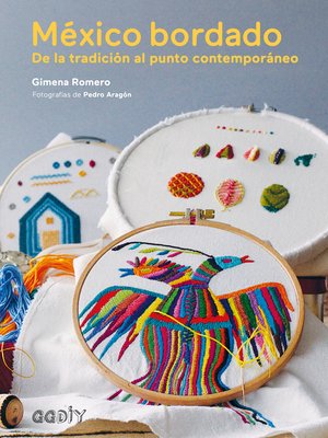 México bordado - ebook